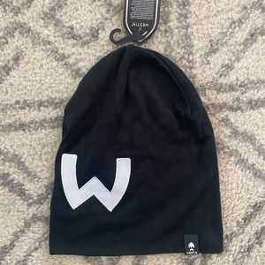 Westin daily beanie one size light weight black